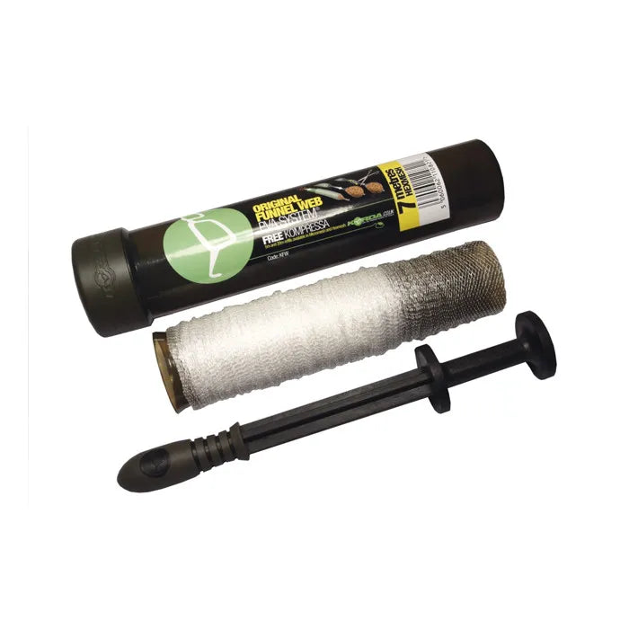 Korda Funnel Web PVA Fishing System