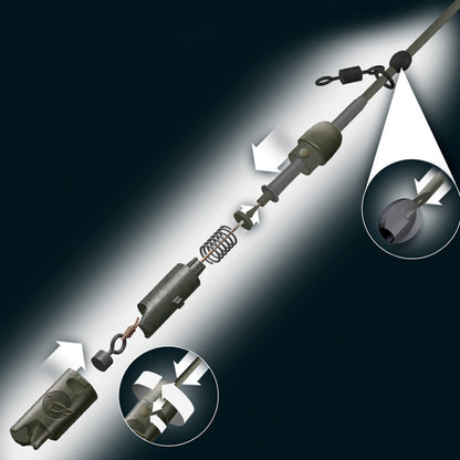 Korda Heli Safe Tubing Kit