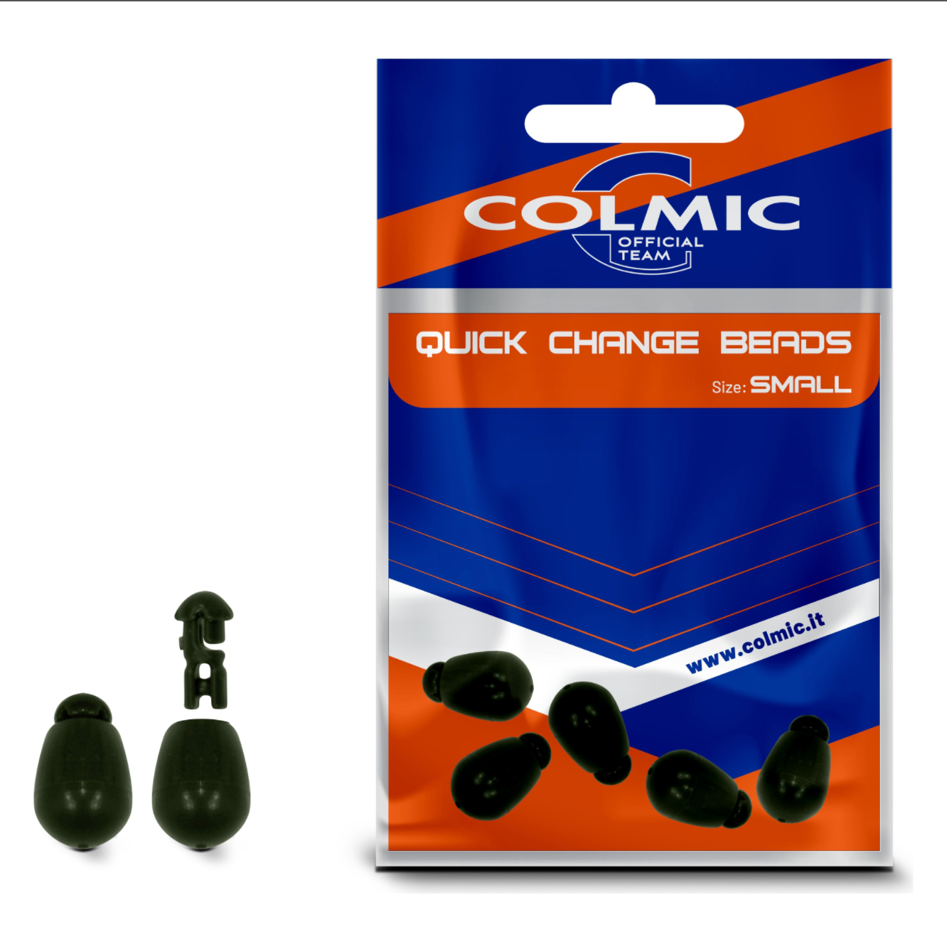 Colmic Quick Change Beads