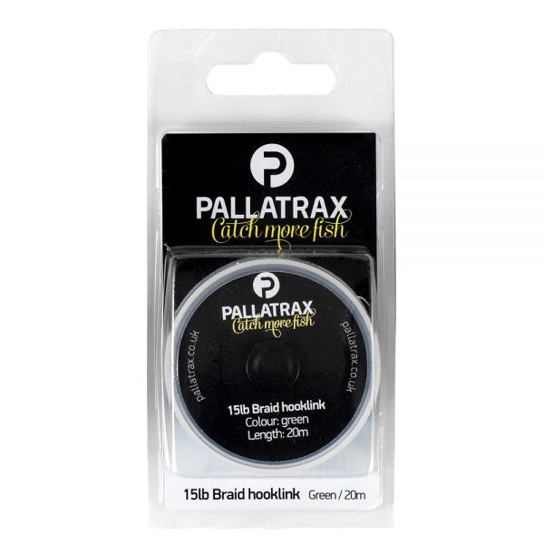 Pallatrax Braided Hooklink