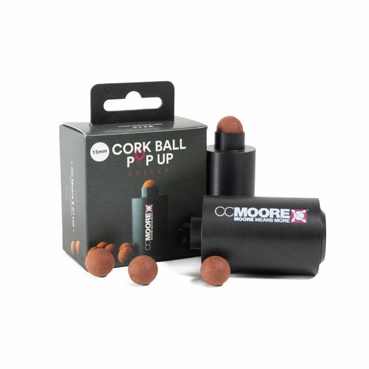 Cork Ball Pop Up Roller