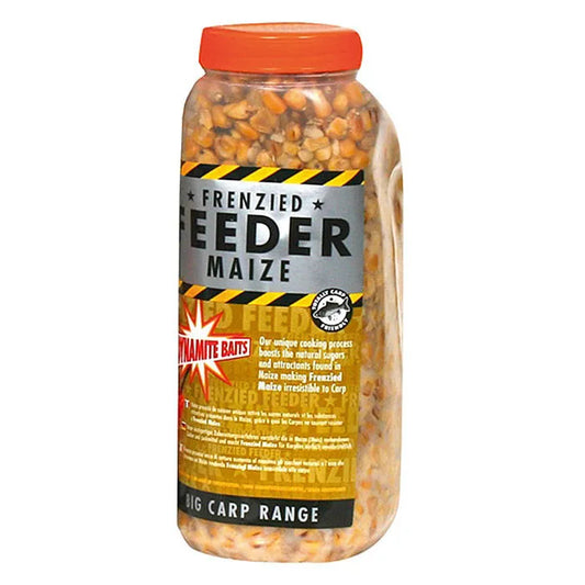 Dynamite Maize Jar 2.5L