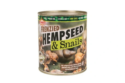 Dynamite Frenzied Hempseed & Snails