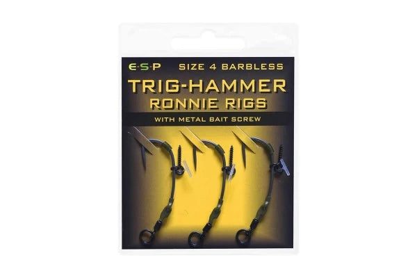 ESP Trig-Hammer Ronnie Rig Barbless