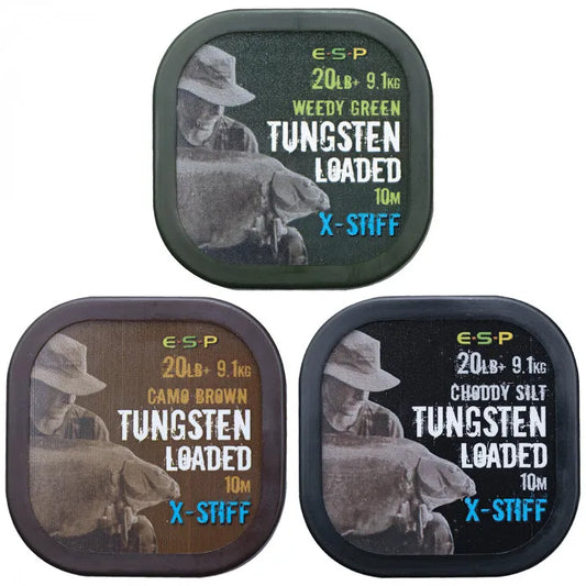 ESP Tungsten Loaded X-Stiff