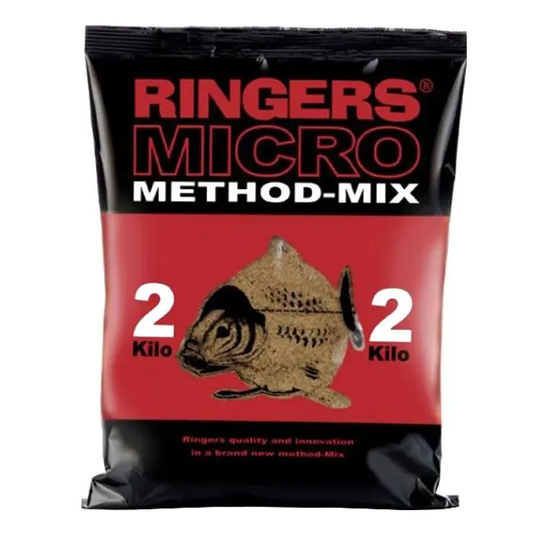Ringers Micro Method Mix