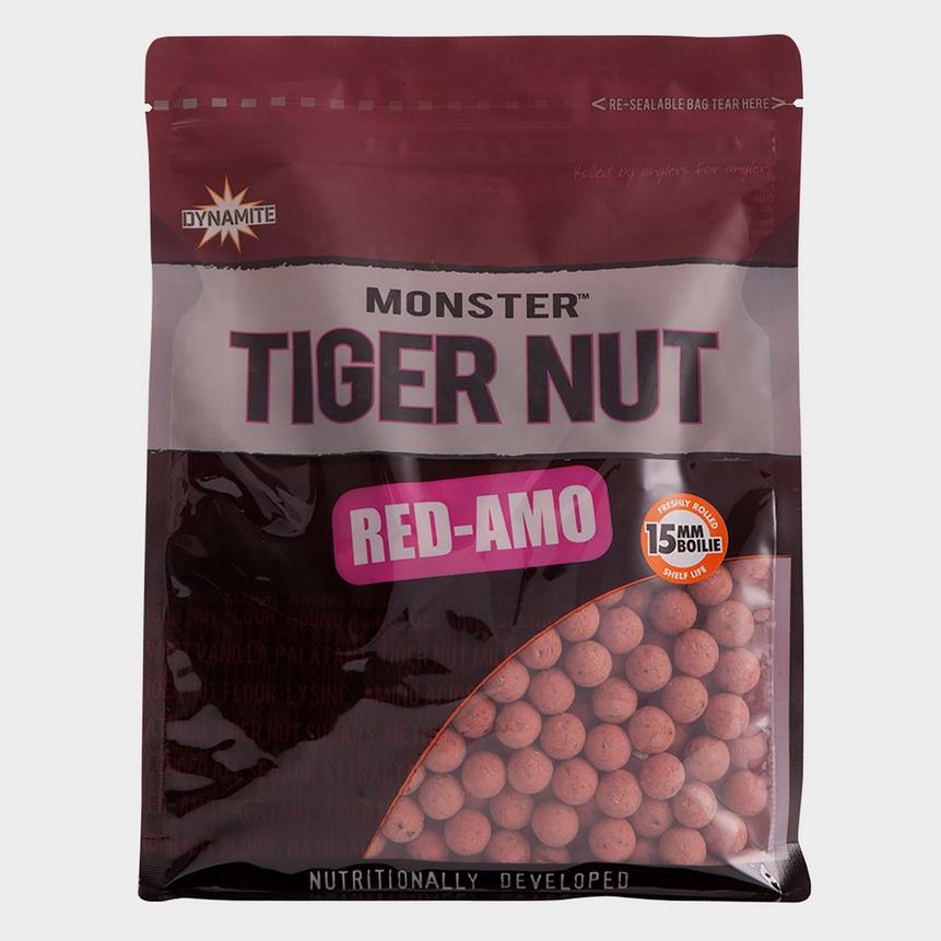Dynamite Monster Tiger Nut Red-Amo Boilies