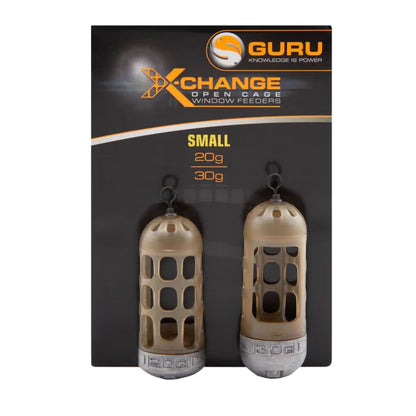Guru Caged Window Fishing Feeder