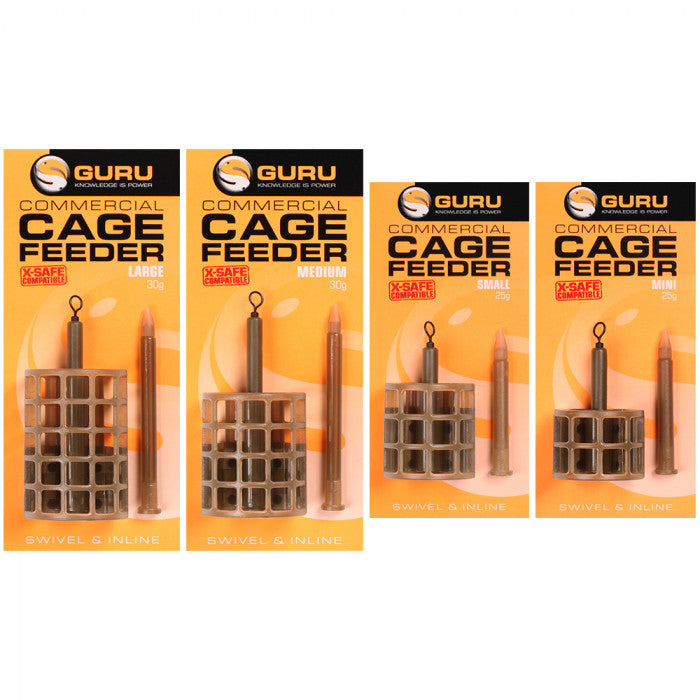 Guru Commercial Cage Fishing Feeder