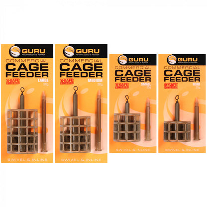 Guru Commercial Cage Fishing Feeder
