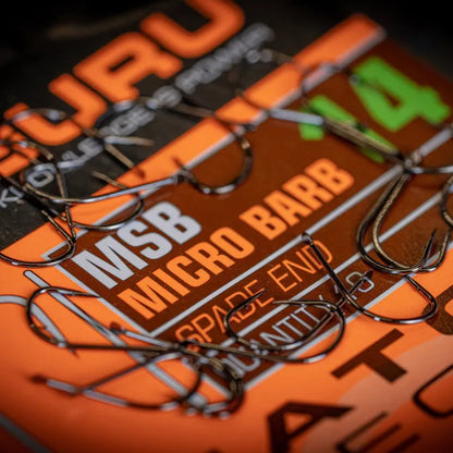 Guru Match Special Barbed Hooks