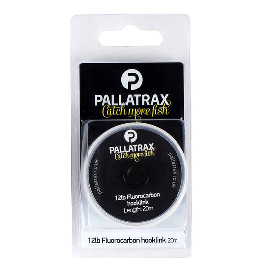 Pallatrax Fluorocarbon Hooklink