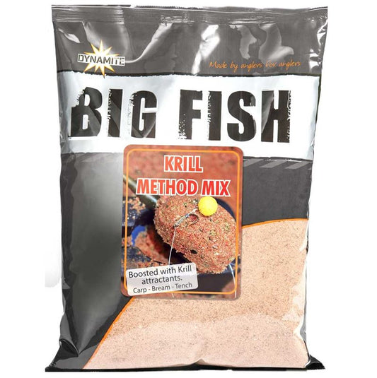 Dynamite Big Fish Krill Method Mix