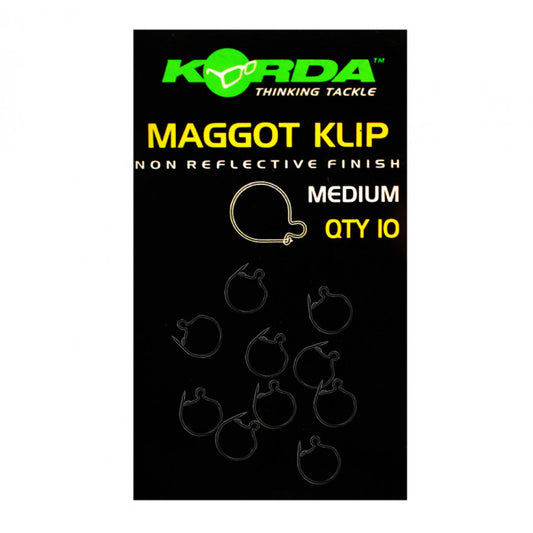 Korda Maggot Fishing Klip