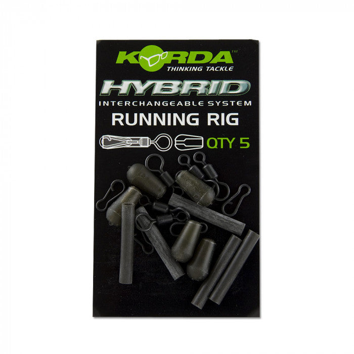 Korda Running Rig