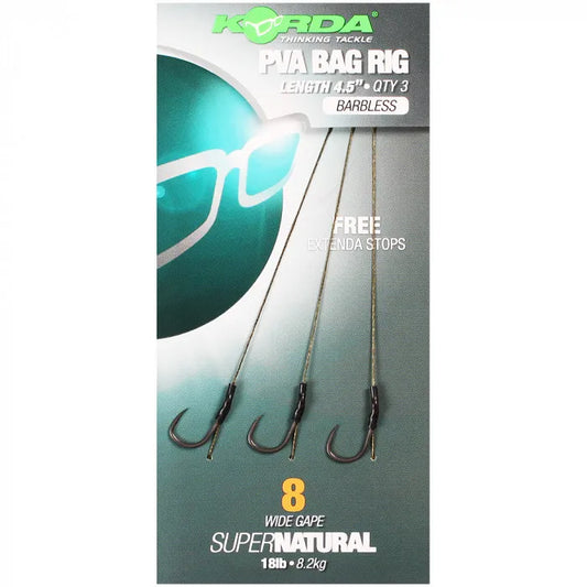 Korda Solidz PVA Rig