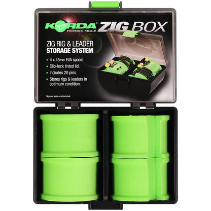 Korda Fishing Zig Box