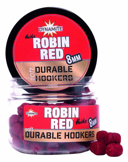 Dynamite Robin Red Durable Hooker Pellets