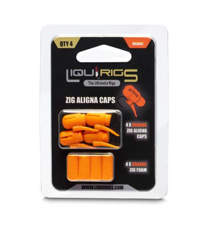 Liquirigs Zig Aligna Caps