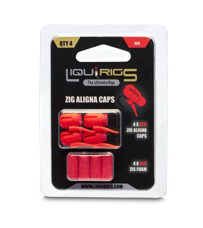 Liquirigs Zig Aligna Caps