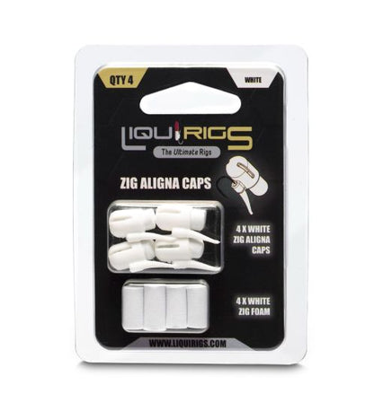 Liquirigs Zig Aligna Caps