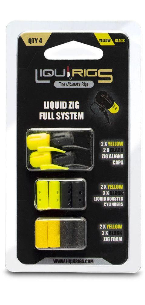 Liquirigs Liquid Zig Full System