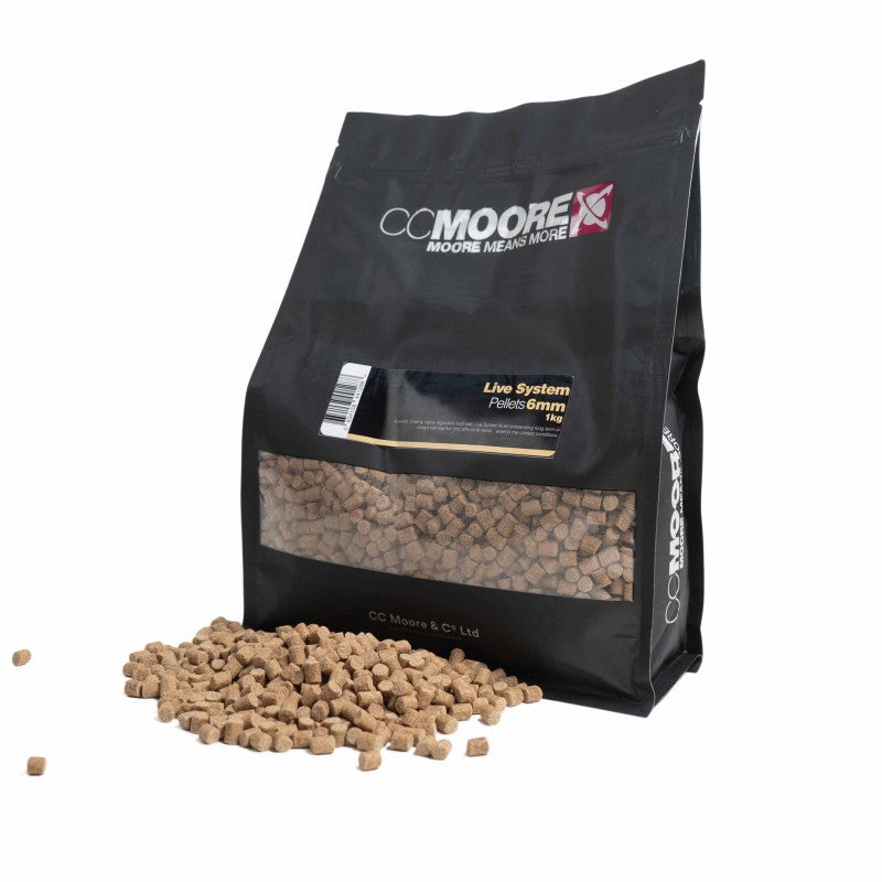 Live System Pellets