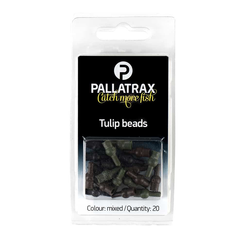 Pallatrax Tulip Beads