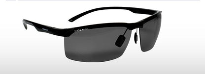 Colmic Fishing Sunglasses (Includes cleaning cloth and strap)