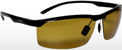 Colmic Fishing Sunglasses (Includes cleaning cloth and strap)