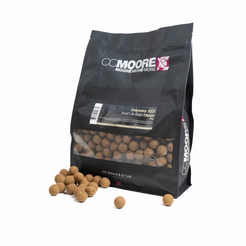 Odyssey XXX Boilies