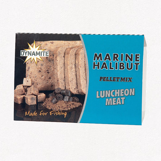 Dynamite Marine Halibut Meat