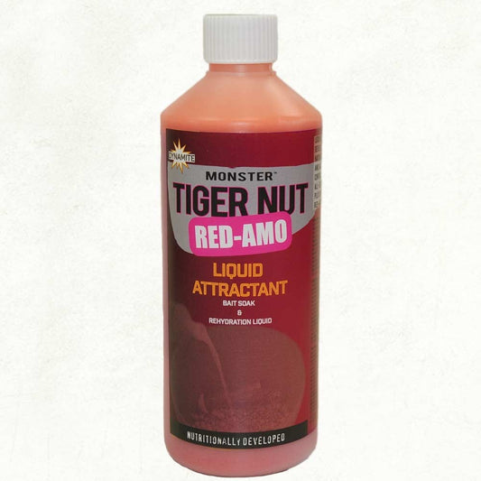 Dynamite Monster Tiger Nut Red-Amo Liquid Attractant