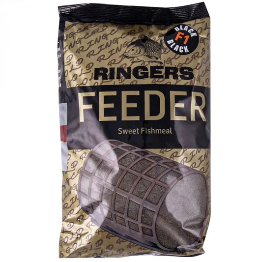 Ringers F1 Feeder Black Mix 1kg