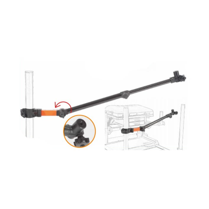 Telescopic Feeder Arm 60cm