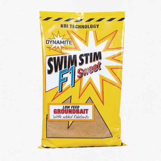 Dynamite Swim Stim F1 Sweet Groundbait